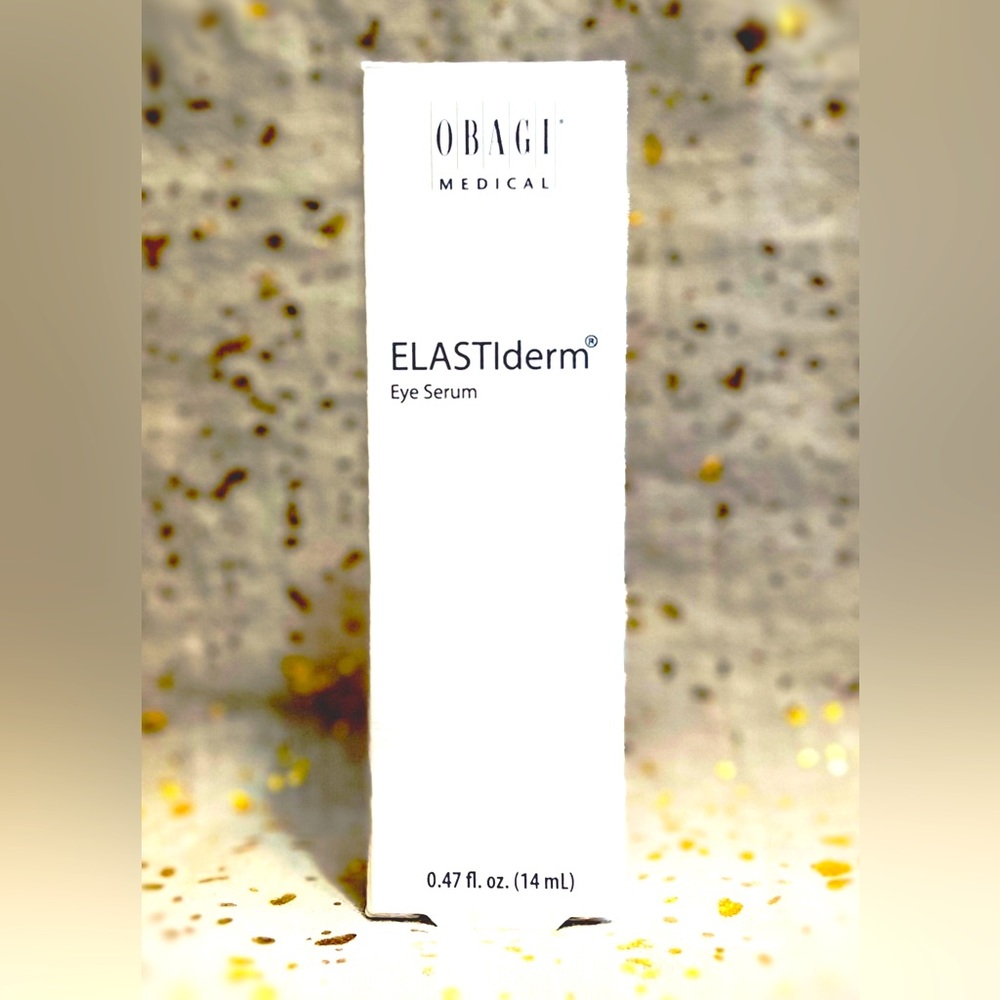 OBAGI~ELASTIderm Eye Serum~Full Size~New in Sealed Box~